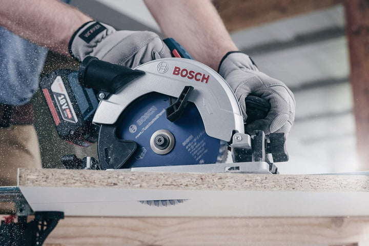 Bosch Accessories 1x Kreissägeblatt Expert for Laminated Panel (Spanplatten, Sägeblatt Ø 216 x 30 x