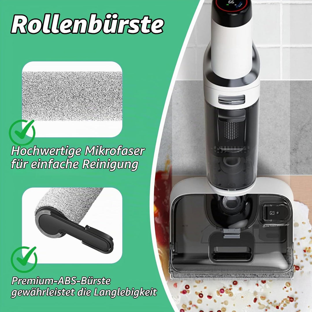 Zubehörset für Tineco Floor One Stretch S6/ Switch S6/ S7 Stretch Ultra/ S6 stretch lite/ S9 Artist