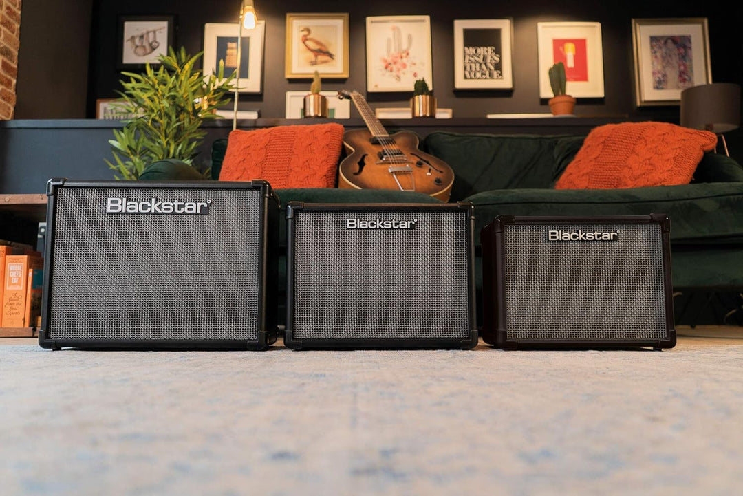 Blackstar ID Core Stereo 40 V3 Combo compact, compact