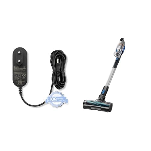 Levoit Akku Staubsauger mit HEPA, 99,99% Filtrationseffizienz, max 60 Min. Laufzeit ZD024M270100EU A