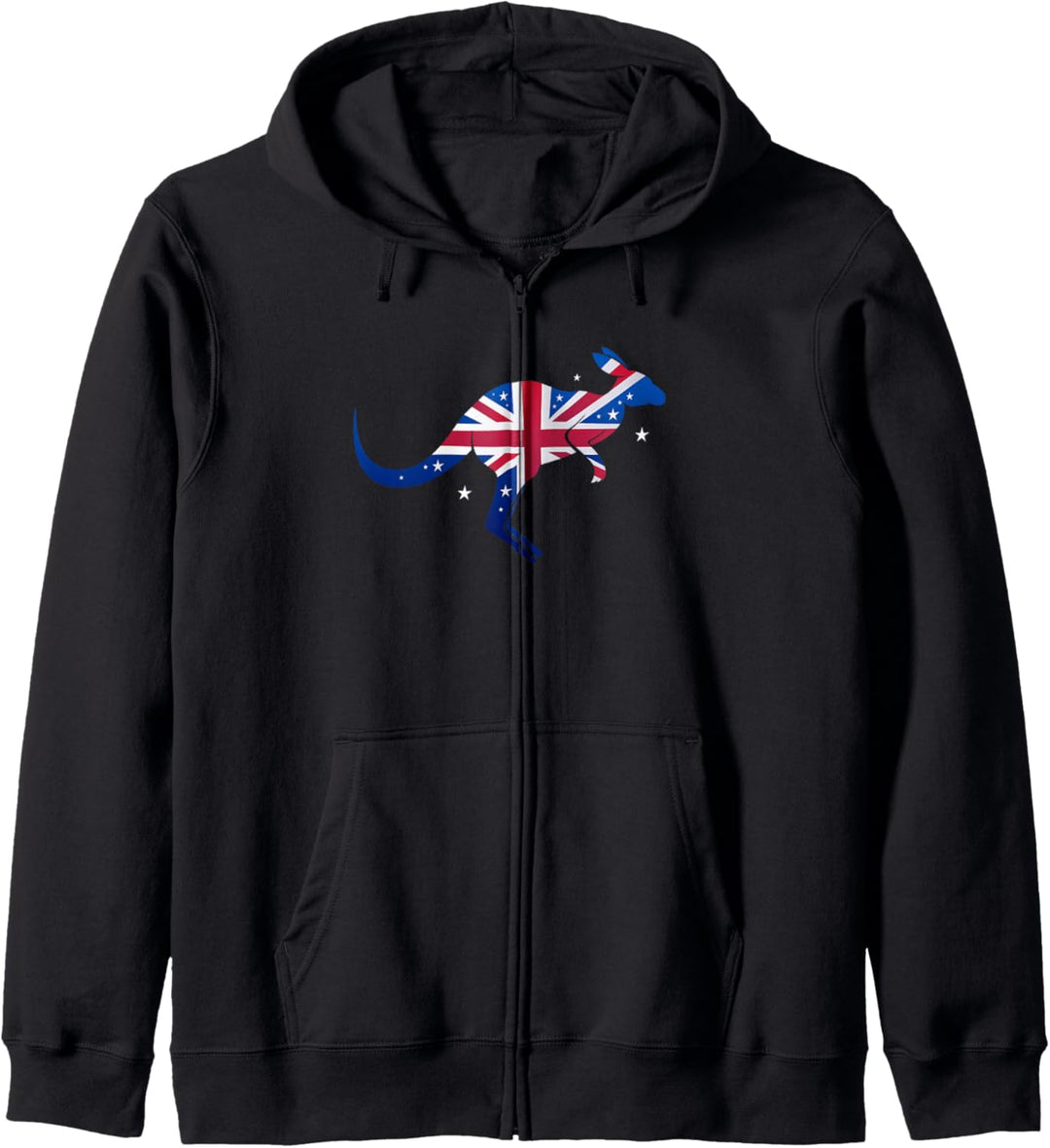 Australia Kapuzenjacke