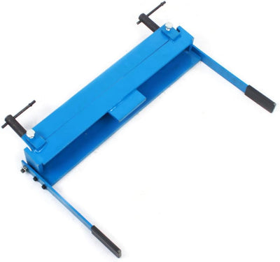 Futchoy Abkantbank 450MM Blechbiegemaschine mit max. 95° Biegewinkel manuelle Blechbearbeitung, 450M