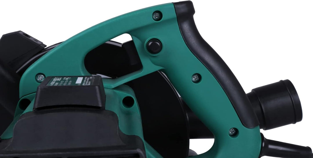 VONROC Mauernutfräse Schlitzfräse mit Absaughaube - Mauerfräse 1700W - Schlitzmaschine für 150mm Kab