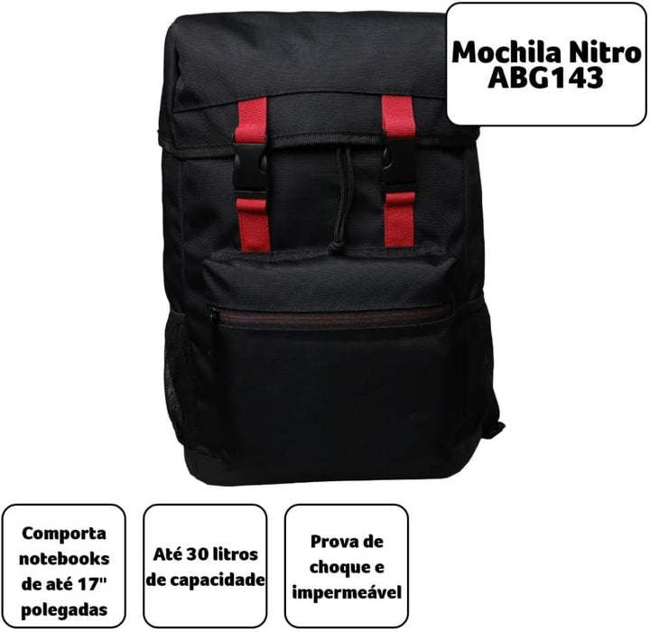 Acer Predator Urban Backpack 15.6" | GP.BAG11.027