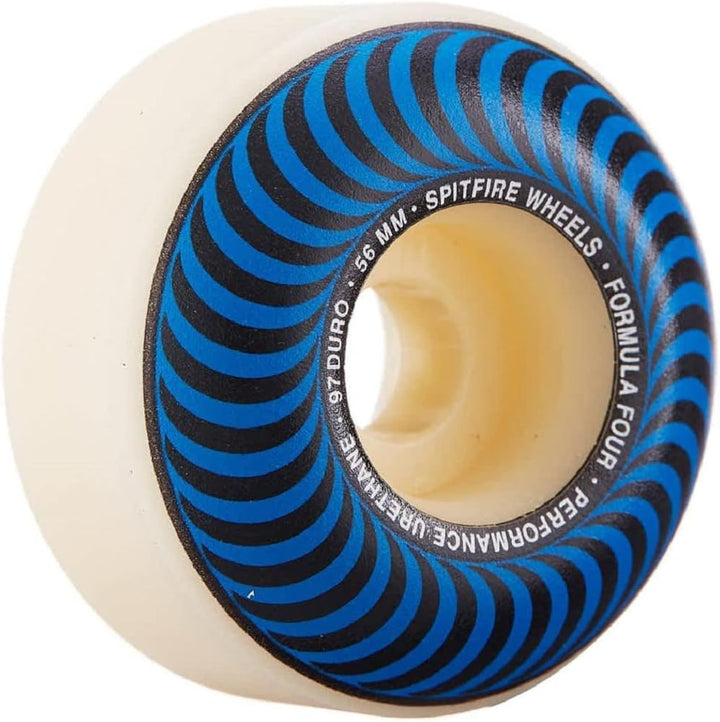 Spitfire Formula Four 97D Räder Weiss Standard, Weiß Standard