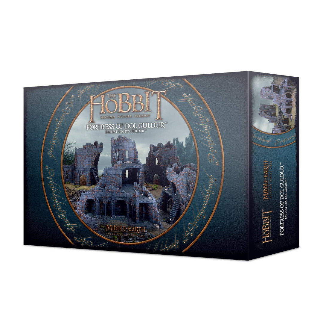 Games Workshop - Middle Earth Strategy Battle Game: Fortress of Dol Guldur