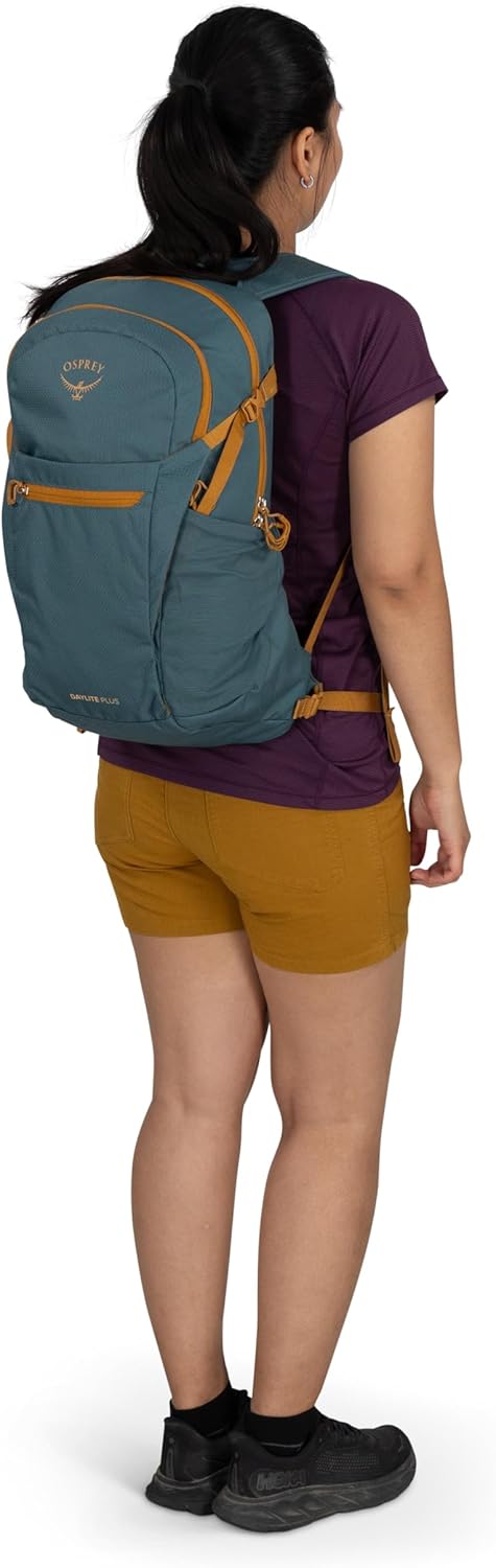 Osprey Unisex Daylite Plus Daylite Plus Histosol Brown Rhino Grey Einheitsgrösse Kein Muster, Histos