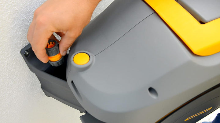Hozelock Auto Reel-Schlauchbox mit 40 m Schlauch