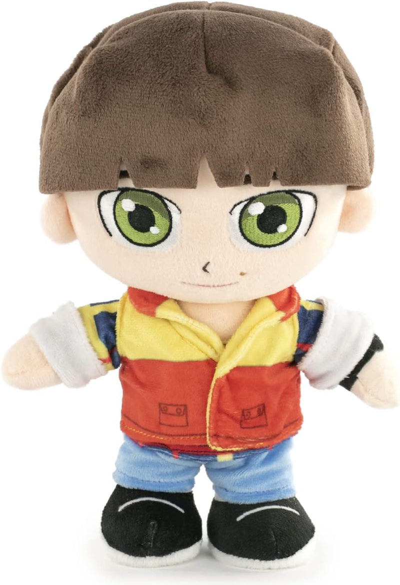 PLAY BY PLAY - Plüsch Will Stranger Things 26 cm, Mehrfarbig (137490) Classic, Classic
