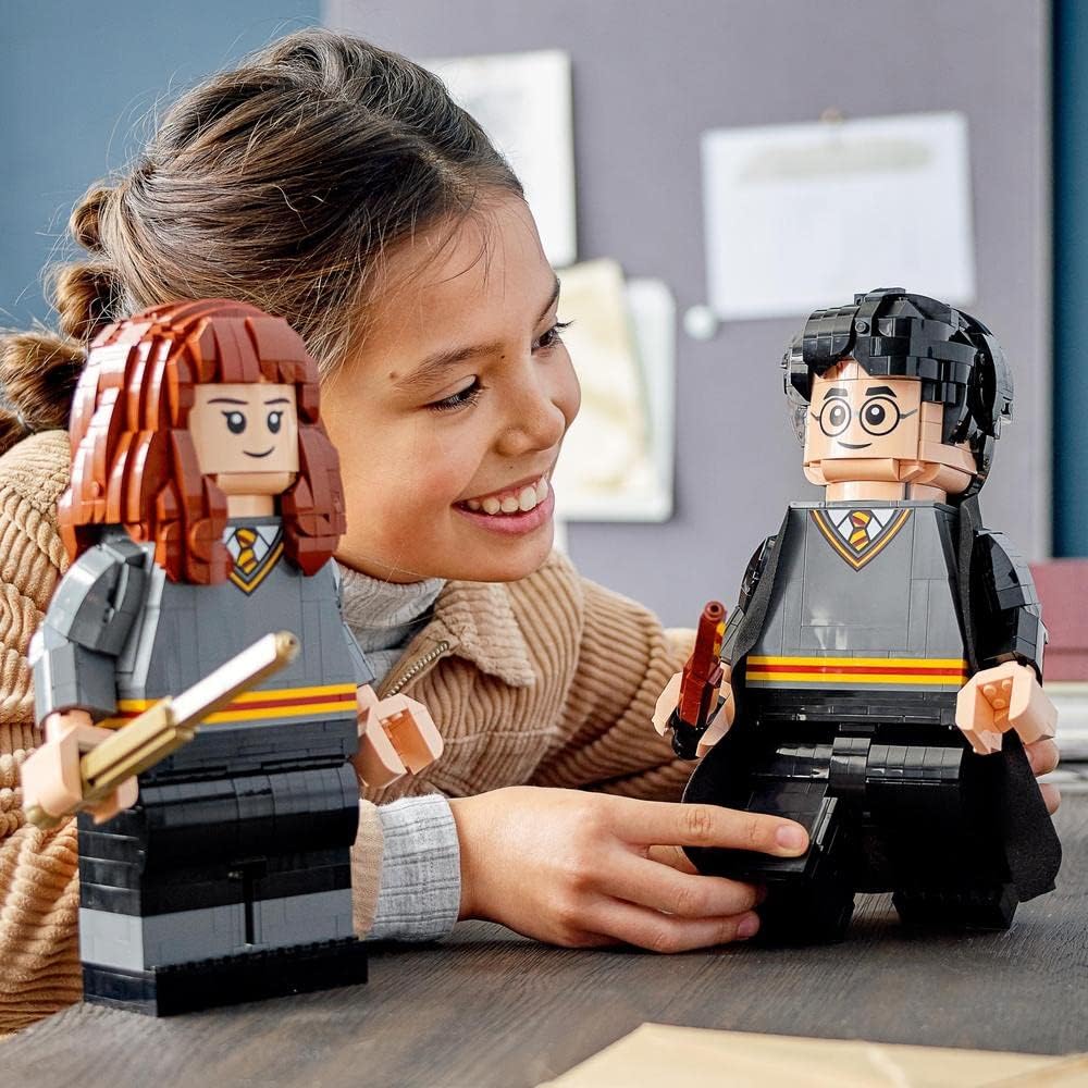 Lego Harry Potter - Harry Potter &amp; Hermine Granger