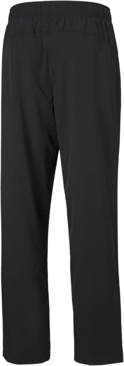 PUMA Herren Jogginghose, , XXL Puma Black Single, XXL Puma Black Single