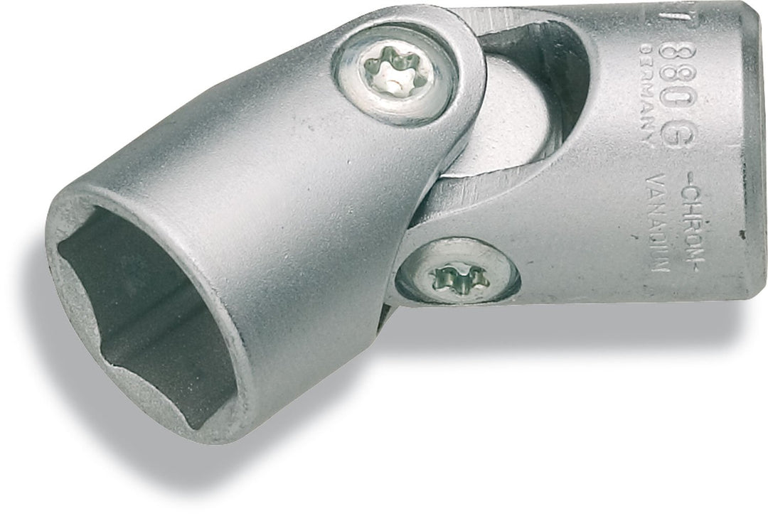 HAZET 880G-14 Sechskant Gelenksteckschlüssel-Einsatz 14 mm Schlüsselweite, 14 mm Schlüsselweite