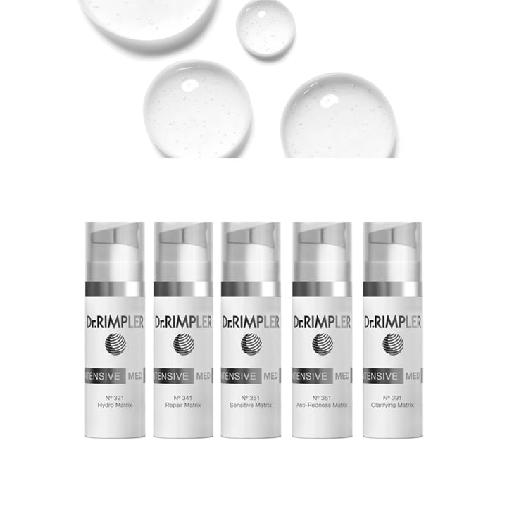 Dr. Rimpler Intensive Med - No 321 - Repair Matrix - Mehrschichten-Hydratation mit Radikalfang, (1 x