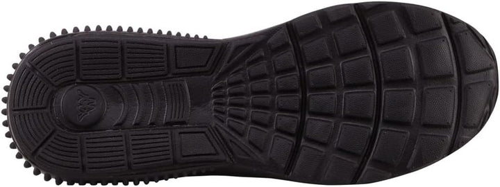 Kappa Unisex Style Code: 243053 Actuator Sneaker 40 EU Schwarz, 40 EU Schwarz