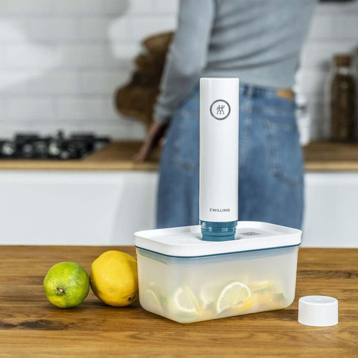 ZWILLING Fresh & Save Vakuumbox, Grösse L, Kunststoff, La Mer Vakuumbox L Kunststoff, Vakuumbox L Ku