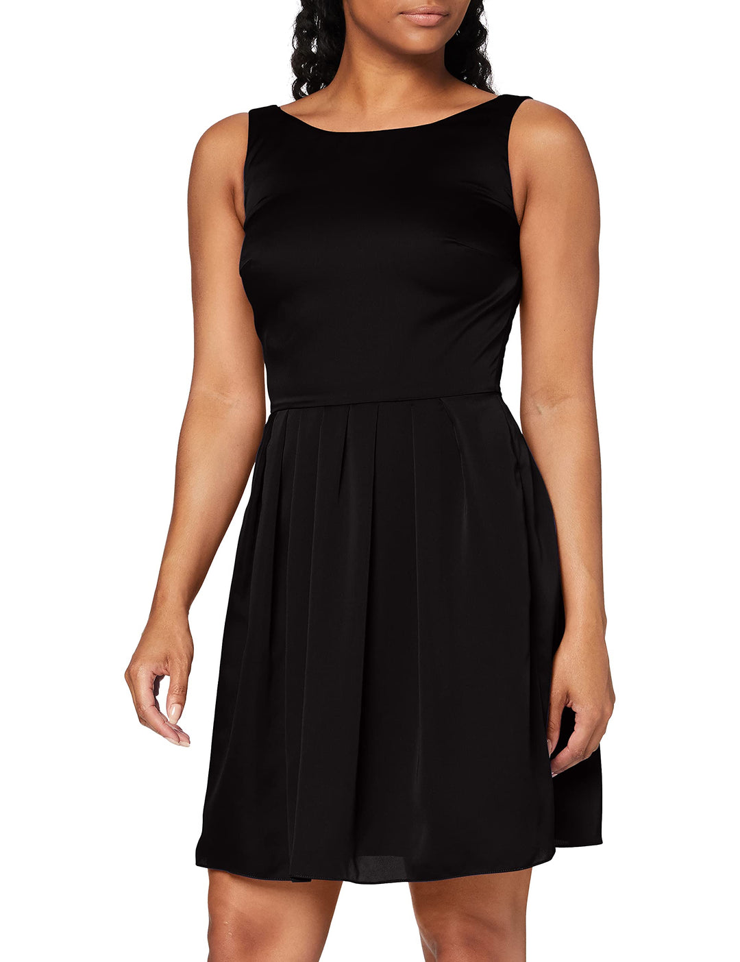 Swing Damen Kleid Daniela 36 Schwarz (Schwarz 100), 36 Schwarz (Schwarz 100)