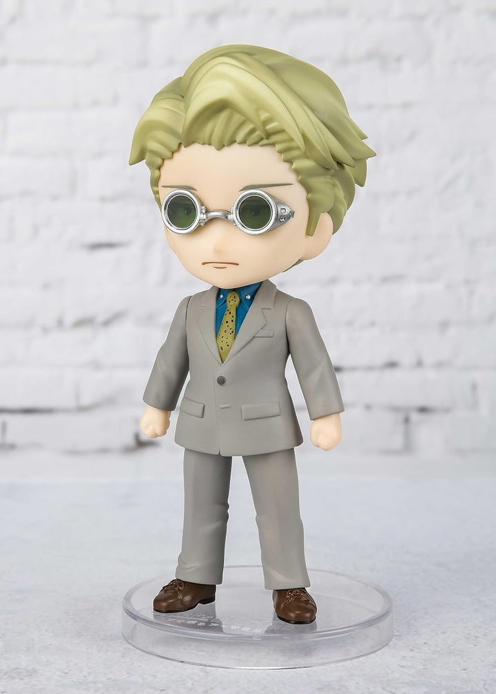 Merchandising Licence BTN637321 Tamashi Nations-Jujutsu Kaisen-Kento Nanami, Bandai Spirits Figuarts