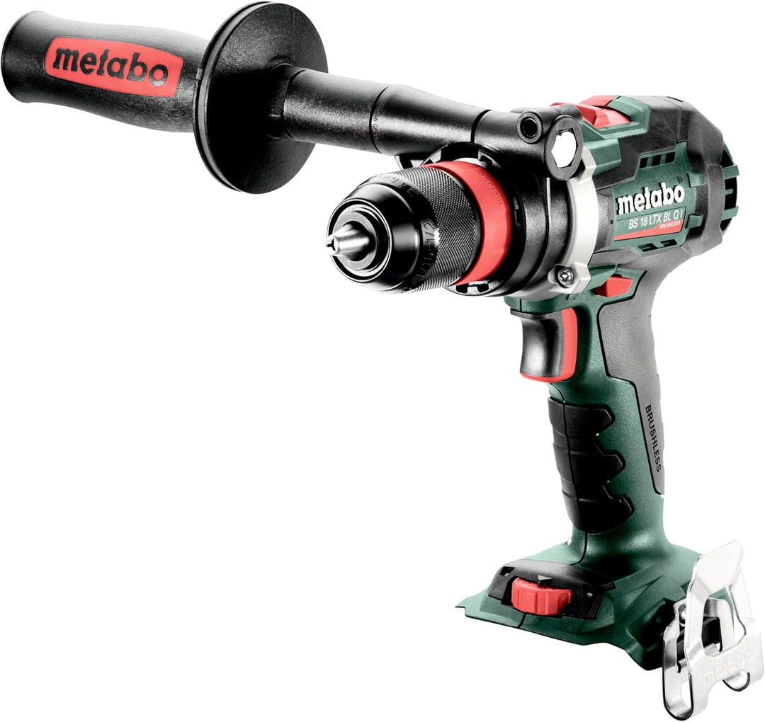 Metabo BS 18 LTX BL Q I Akku-Bohrschrauber 18V - Metabox - 602359840