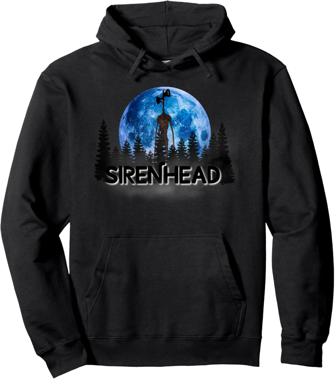 Siren head, Sirenhead we all love to escape from Siren head, Pullover Hoodie