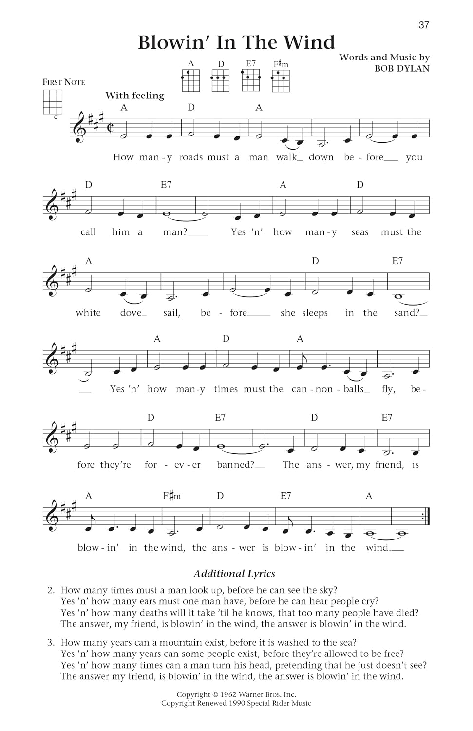 The Daily Ukulele: To Go!: 365 Song for Better Living, Plastikspiralbindung