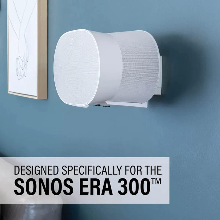 Sanus Lautsprecher Wandhalterung für Sonos Era 300 Single WSWME31 weiss, weiss