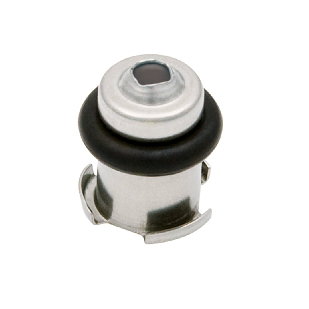 Fissler Ventil Euromatic mit O-Ring für alle Grössen – Original Ersatz Ventil für Fissler Schnellkoc