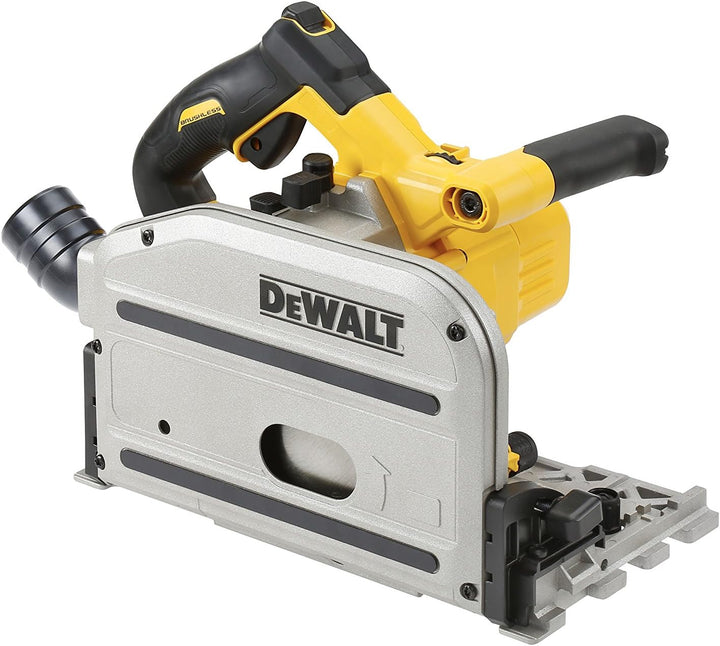 DeWALT Akku-Tauchkreissäge, 54 V, Flexvolt, Ohne Ladegerät, 1 Stück, DCS520NT-XJ, ohne Ladegerät