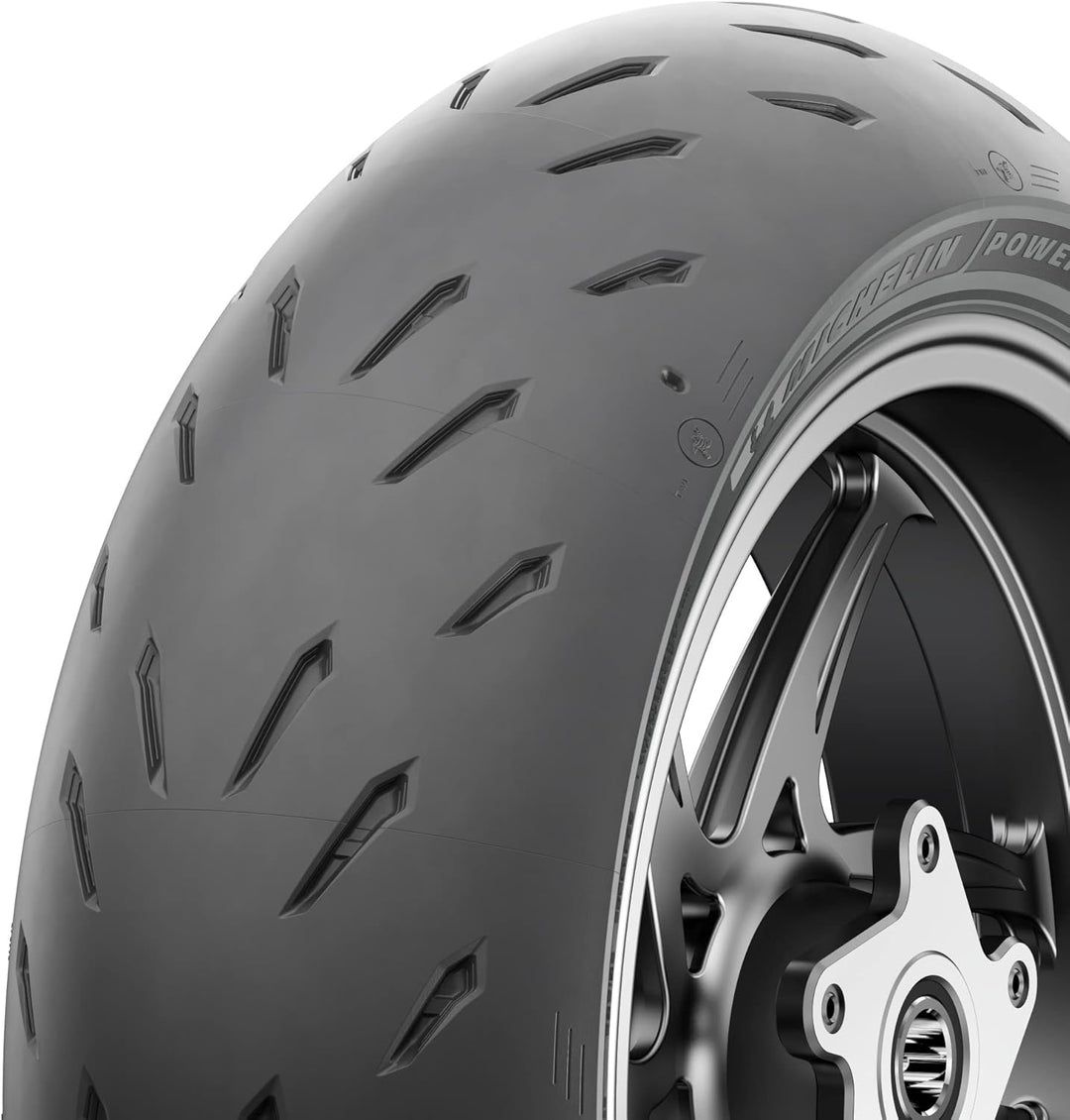 MICHELIN Power GP Motorradreifen 180/55ZR17 (73W) Hinterrad