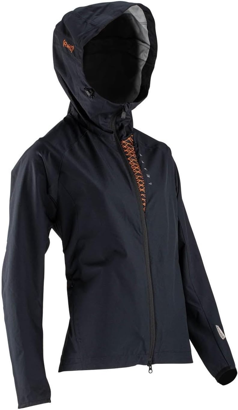Leatt Damen Mtb Hydradri 2.0 Jacket Jacket M Schwarz, M Schwarz