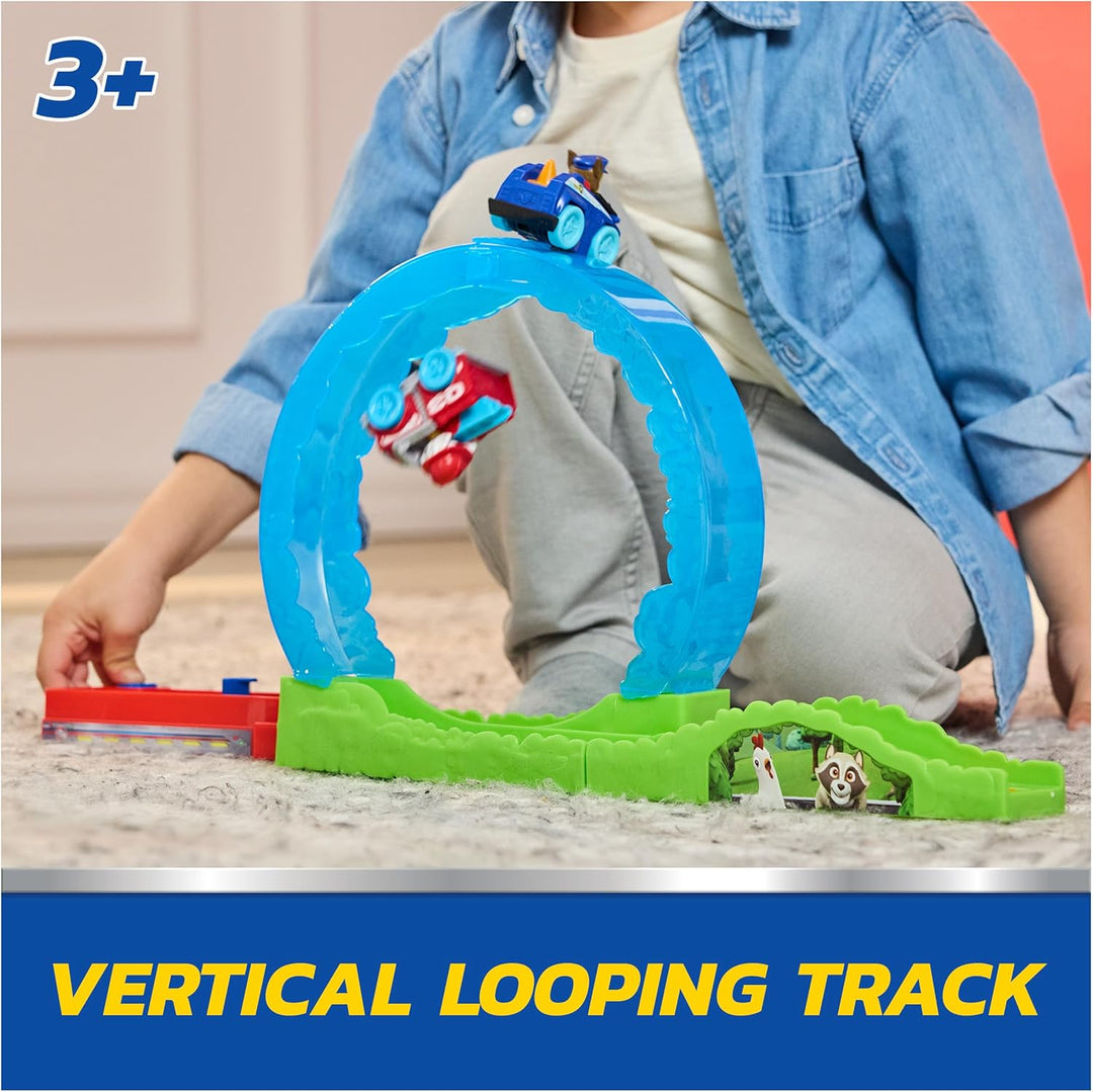 Paw Patrol Spielset Pup Squad Loop