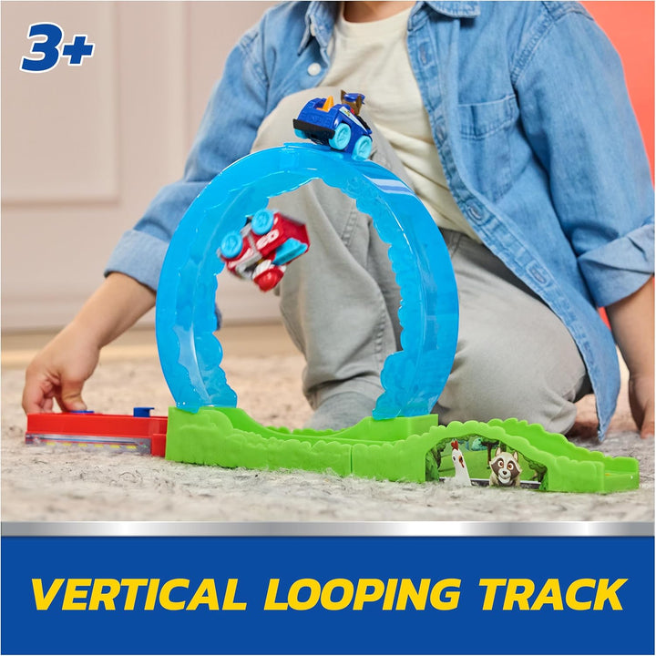 Paw Patrol Spielset Pup Squad Loop