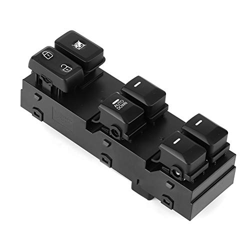 Fensterheberschalter, Master Control Swiotch Knopf vorne links 16Pin 93570-3W000 Passend für Sportag