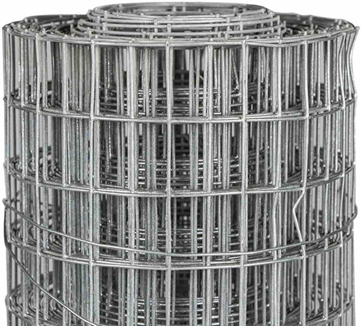 Drahtgitter verzinkt 16,0 x 1,20 x 1000 mm, 25 m