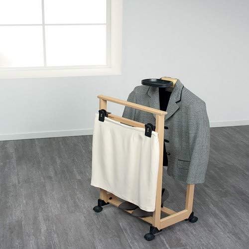Foppapedretti 9900390006 Indossatore Ciliegio Mittelbraun, Mittelbraun