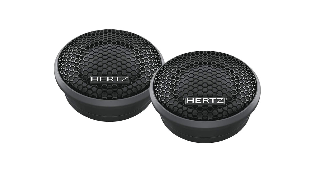 Hertz MP 25.3W Max 4Ohm 1" Car Audio Component Hochtöner