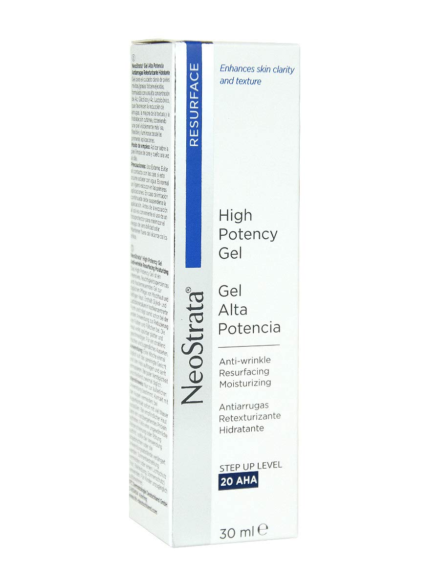 RESURFACE gel alta potencia 30 ml
