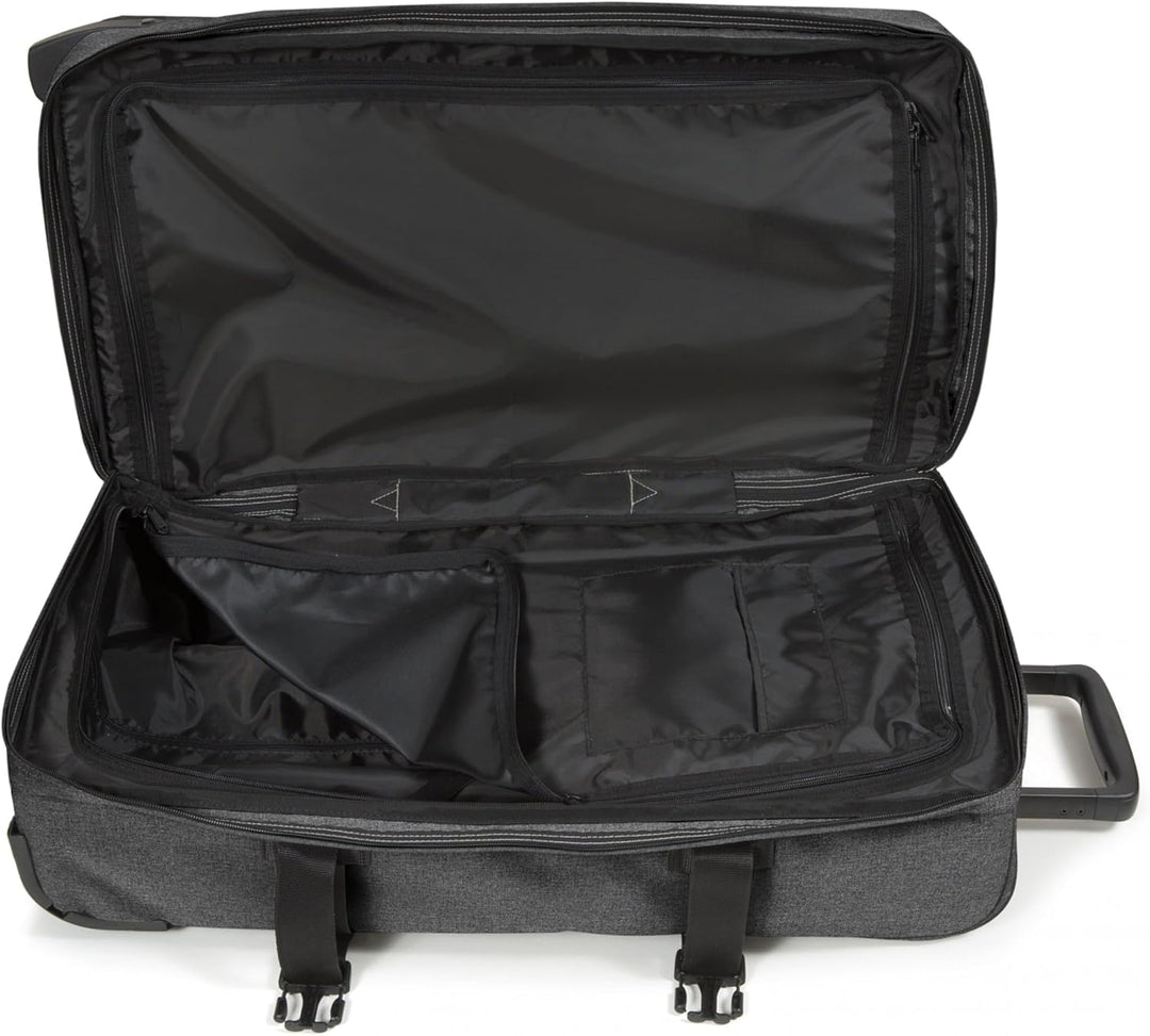 EASTPAK Nos TRANVERZ M, Einheitsgrösse Black Denim, Black Denim