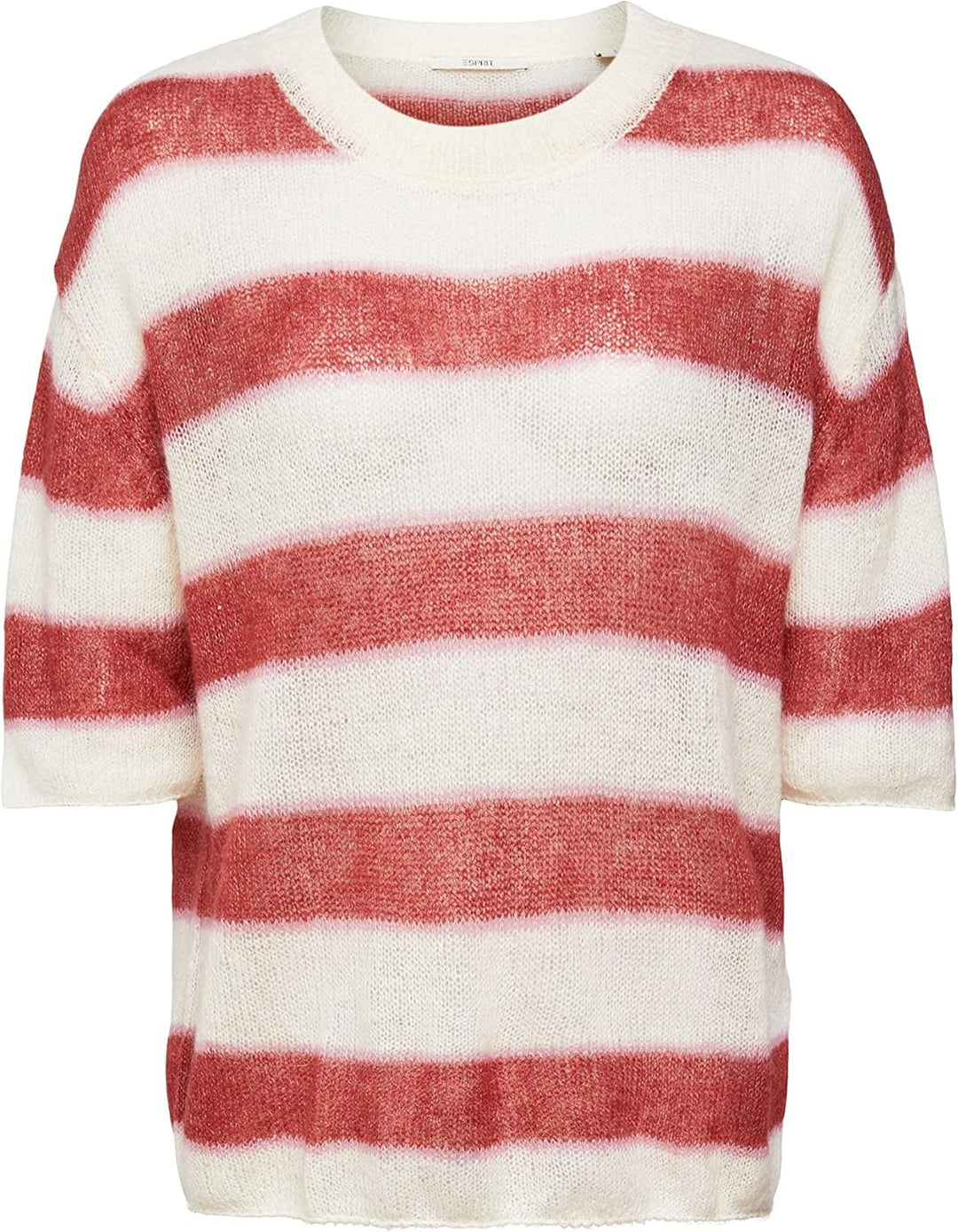 ESPRIT Damen Pullover S 112/Off White 3, S 112/Off White 3