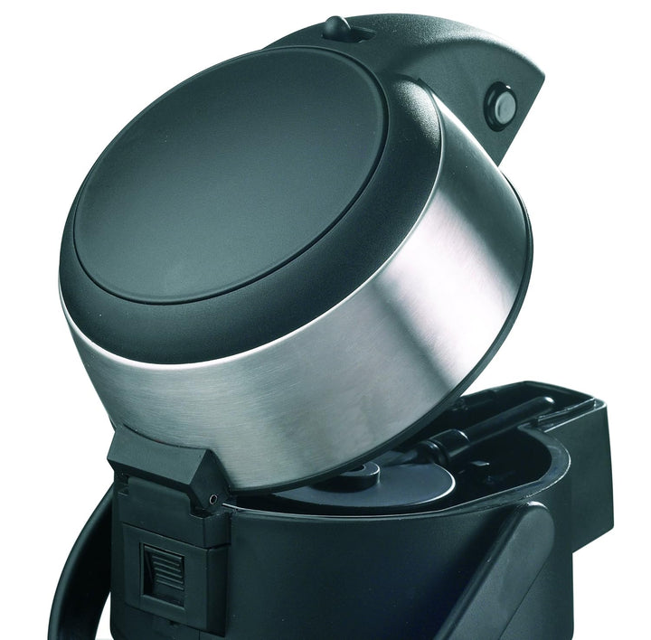Bartscher Isolierkanne mit Pumpsystem 2,5 Liter