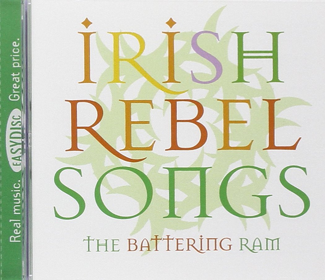 The Battering Ram, Audio-CD