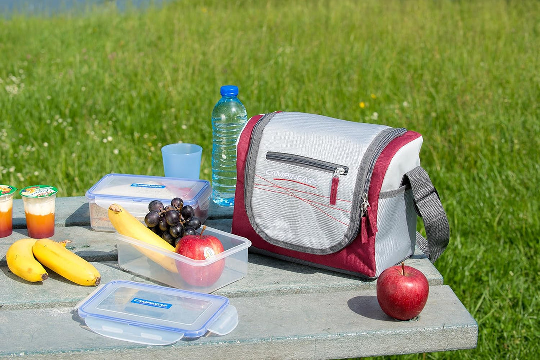 Campingaz Kühltasche aus der Serie Urban Picnic als Tragetasche, 7 l, 27 x 15 x 20,5 cm