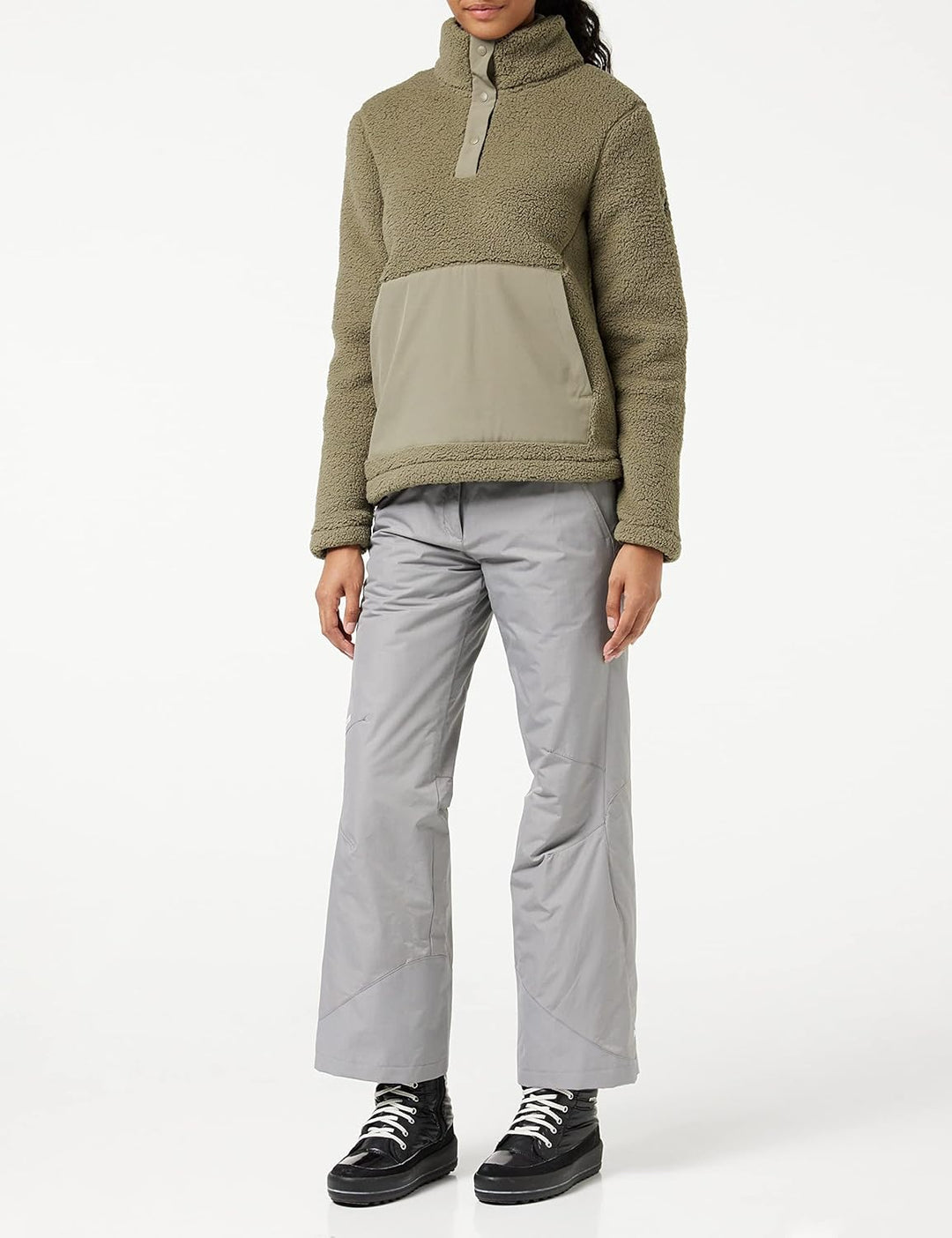 Spyder Damen Slope Fleecejacke L Cashmere, L Cashmere