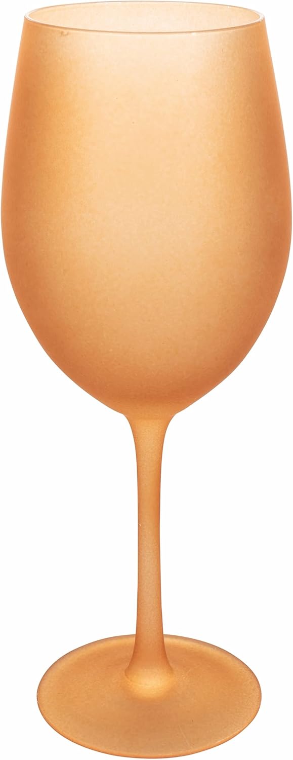 Villa d'Este Home Tivoli Happy Hour Chocolate 6er Set frosted Glas 550 ml