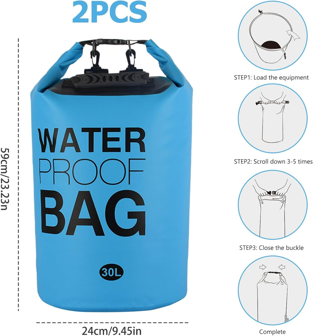 Pineeseatile Pool Leiter Gewichte 2pcs 30l Pool Schritt Gewichte wasserdicht 500D PVC Pool Sandbeute