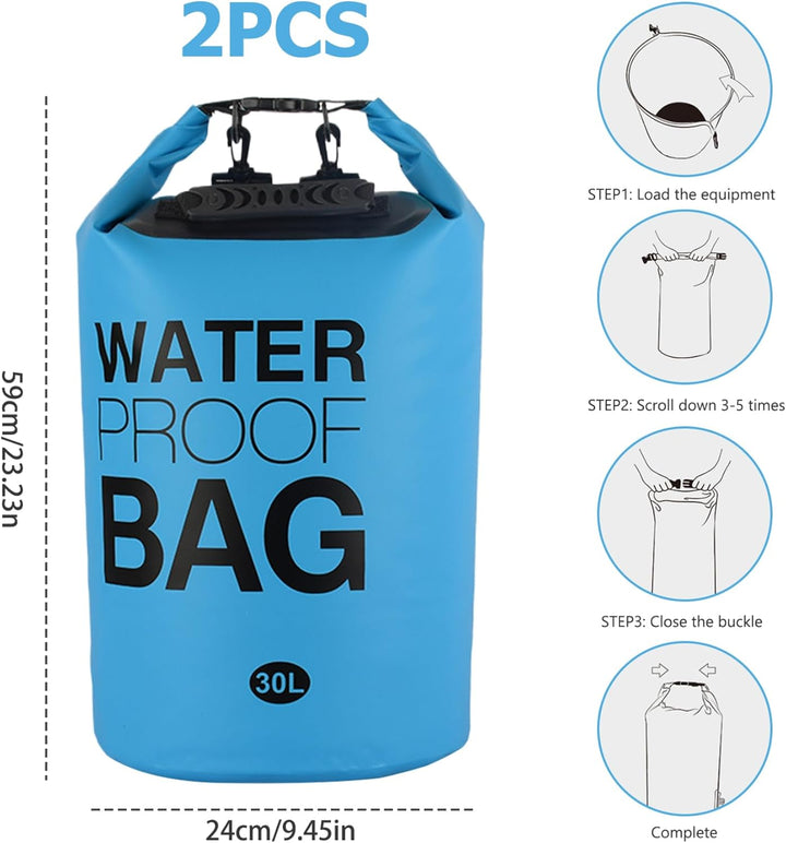 Pineeseatile Pool Leiter Gewichte 2pcs 30l Pool Schritt Gewichte wasserdicht 500D PVC Pool Sandbeute