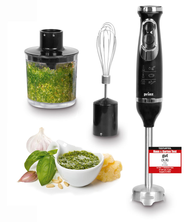 Prinz Stabmixer-Set PZ-STM1
