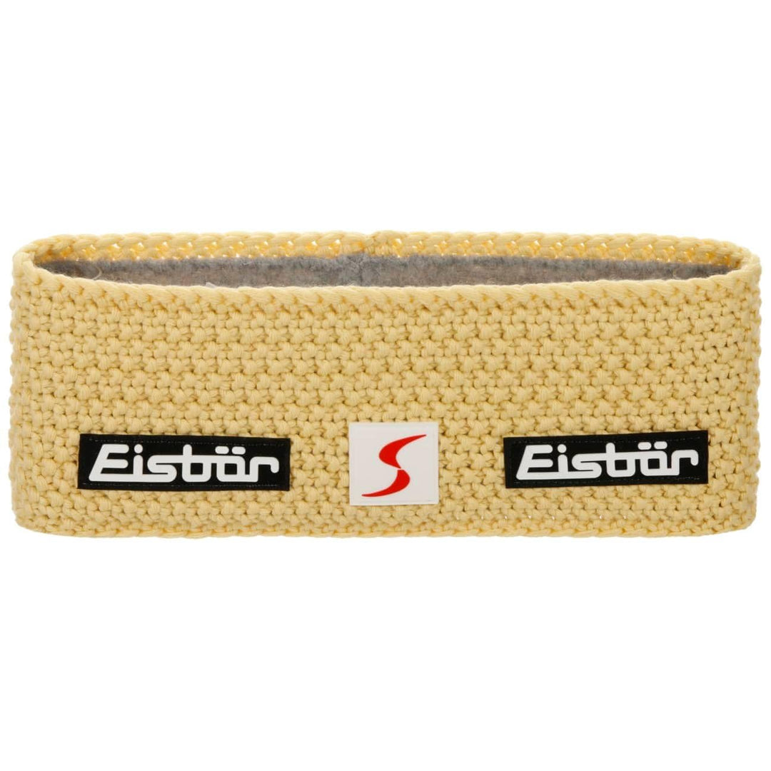 Jamies Stirnband Ski Austria 55-60 Pastellgelb, 55-60 Pastellgelb