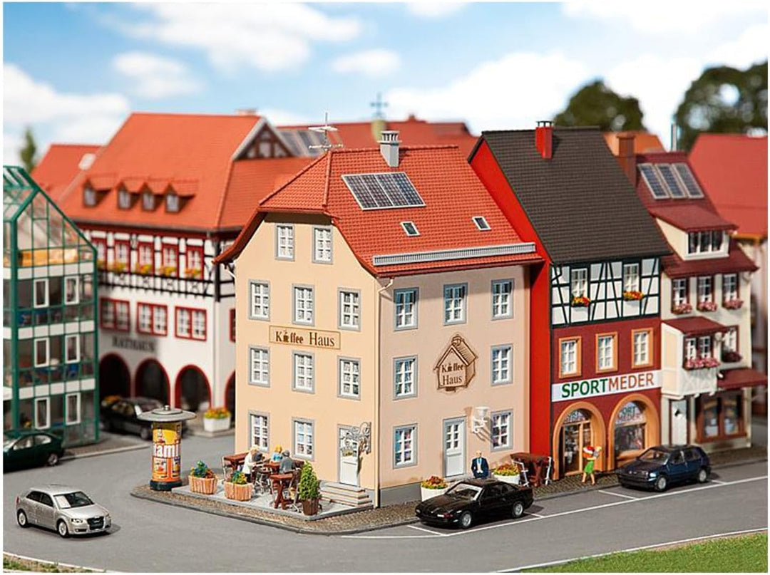 FALLER FA130493 - Altstadt-Café