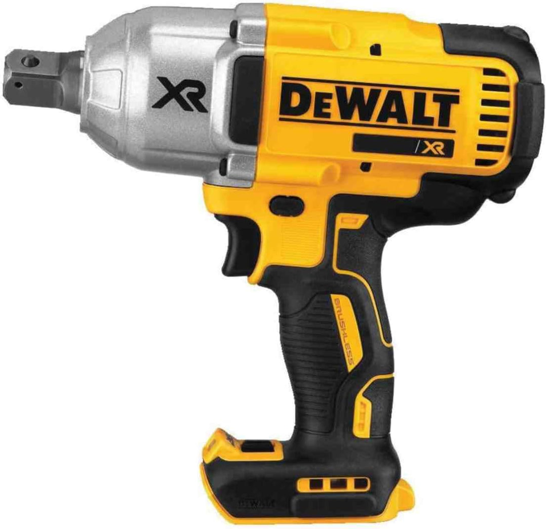 Dewalt 18V XR Akku-Schlagschrauber DCF897NT (bürstenlos, 3/4", 950 Nm, Vollmetallgetriebe- und Schla