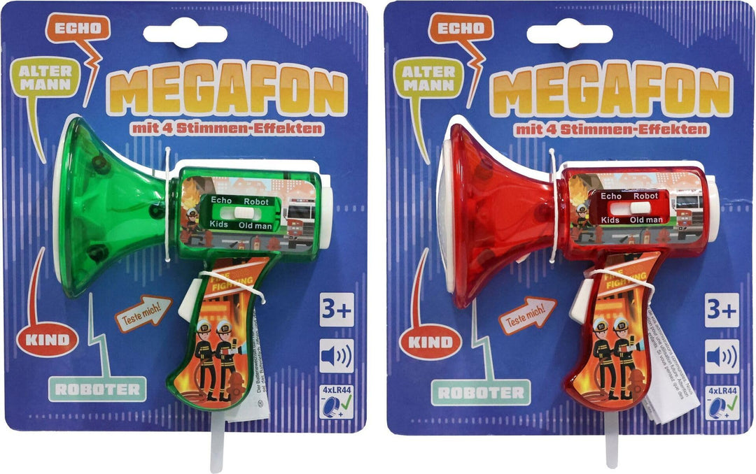 Vedes TOF MEGAFON MIT Soun